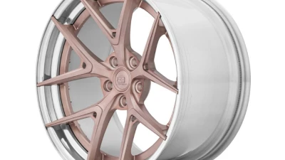 BC Forged HCA196 Wheel                                     - BCF-HCA196 - Image 3