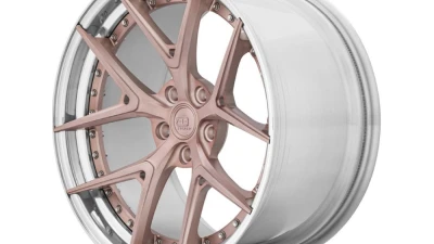 BC Forged HCA196 Wheel                                     - BCF-HCA196 - Image 7