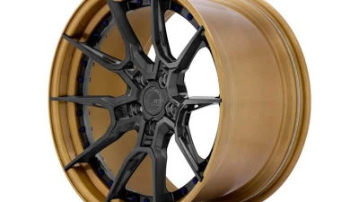 BC Forged HCA674 Wheel                                     - BCF-HCA674 - Image 8