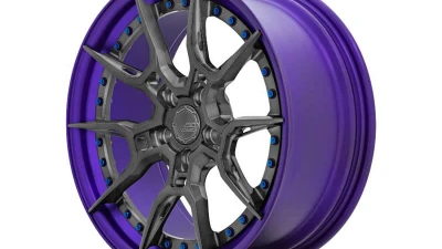 BC Forged HCA674 Wheel                                     - BCF-HCA674 - Image 3