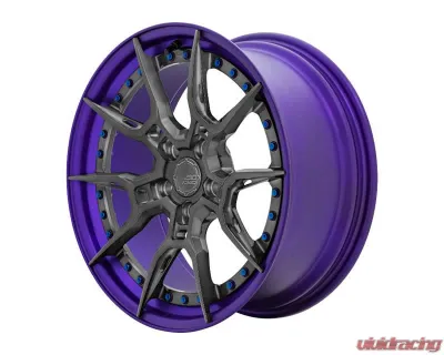 BC Forged HCA674 Wheel - BCF-HCA674