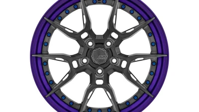 BC Forged HCA674 Wheel                                     - BCF-HCA674 - Image 4