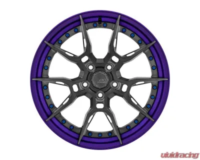 BC Forged HCA674 Wheel - BCF-HCA674