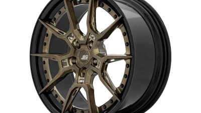 BC Forged HCA674 Wheel                                     - BCF-HCA674 - Image 5