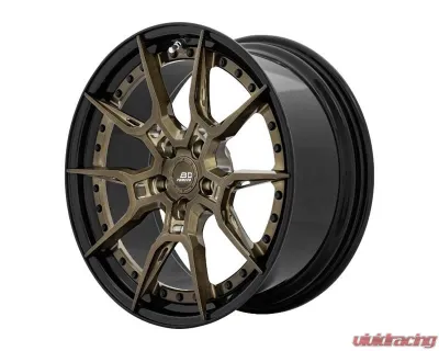BC Forged HCA674 Wheel - BCF-HCA674