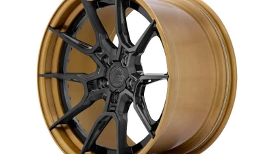 BC Forged HCA674 Wheel                                     - BCF-HCA674 - Image 7