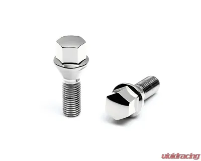 BC Forged 20pcs 14x1.5 Chrome Lug Bolts - BCLUGBOLT