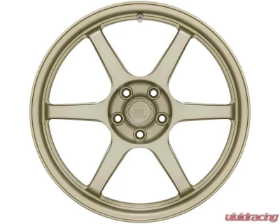 BC Forged BCR S6 Wheel - BCF-BCR-S6