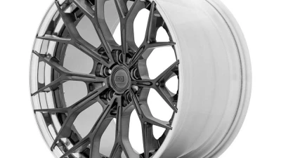 BC Forged HCA195 Wheel                                     - BCF-HCA195 - Image 2