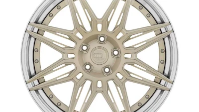 BC Forged HCA388 Wheel                                     - BCF-HCD388 - Image 3