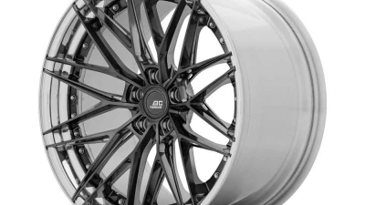 BC Forged HCA675 Wheel                                     - BCF-HCA675 - Image 2