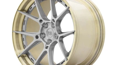 BC Forged HCK165 Wheel                                     - BCF-HCK165 - Image 2