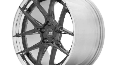 BC Forged HCK381 Wheel                                     - BCF-HCK381 - Image 2