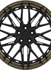 BC Forged HCK386 Wheel                                     - BCF-HCK386 - Image 2