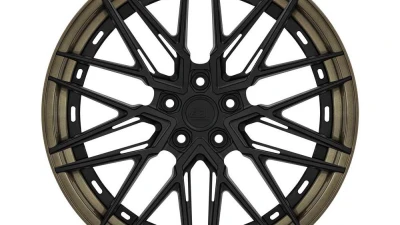 BC Forged HCK386 Wheel                                     - BCF-HCK386 - Image 2
