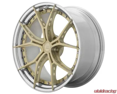 BC Forged HCX08 Wheel - BCF-HCX08