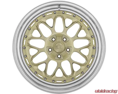 BC Forged MHK519 Wheel - BCF-MKK519