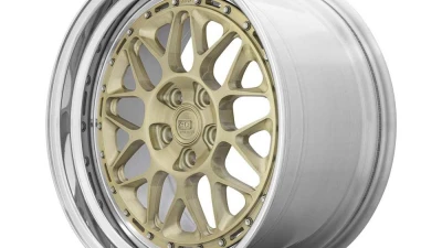 BC Forged MHK519 Wheel                                     - BCF-MKK519 - Image 2