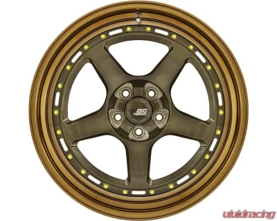 BC Forged MHK525 Wheel - BCF-MKK525