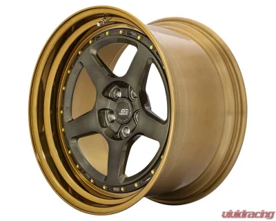 BC Forged MHK525 Wheel - BCF-MKK525