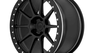 BC Forged RD01-BL Wheel                                     - BCF-RD01-BL - Image 2
