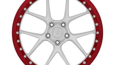 BC Forged RD02-BL Wheel                                     - BCF-RD02-BL - Image 2