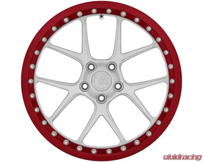 BC Forged RD02-BL Wheel - BCF-RD02-BL