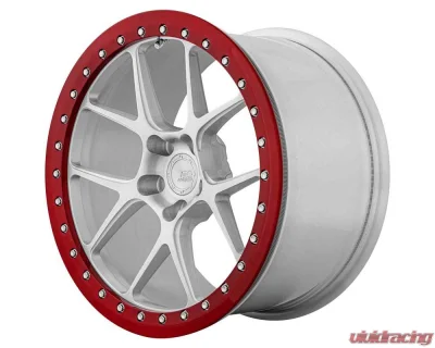 BC Forged RD02-BL Wheel - BCF-RD02-BL