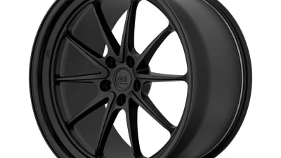 BC Forged TD09 Wheel                                     - BCF-TD09 - Image 4