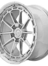 BC Forged TPX51 Wheel                                     - BCF-TPX51 - Image 2