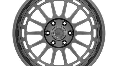 BC Forged TP62 Wheel                                     - BCF-TPX62 - Image 2