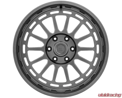 BC Forged TP62 Wheel - BCF-TPX62