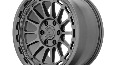 BC Forged TP62 Wheel                                     - BCF-TPX62 - Image 2