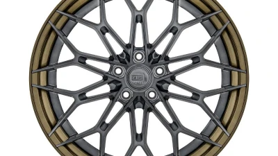 BC Forged HCA198 Wheel                                     - BCF-HCA198-CUSTOM - Image 2