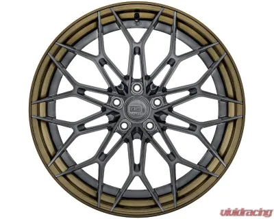 BC Forged HCA198 Wheel - BCF-HCA198-CUSTOM