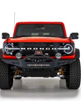 2021-2025 Ford Bronco Addictive Desert Designs Rock Fighter Skid Plate                                     - AC23005NA03 - Image 3