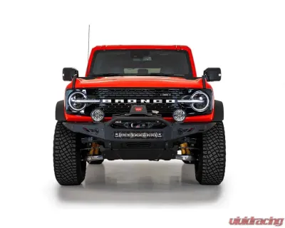 2021-2025 Ford Bronco Addictive Desert Designs Rock Fighter Skid Plate - AC23005NA03
