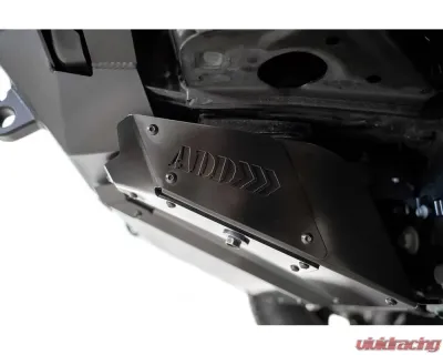 2021-2025 Ford Bronco Addictive Desert Designs Stealth Fighter Skid Plate - AC23007NA03