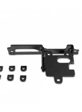 2021-2025 Ford Bronco Addictive Desert Designs Adaptive Speed Control Relocation Bracket in Hammer Black                                     - AC23152501NA - Image 4