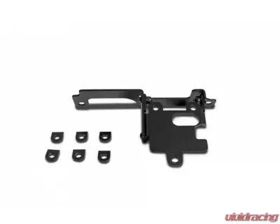 2021-2025 Ford Bronco Addictive Desert Designs Adaptive Speed Control Relocation Bracket in Hammer Black - AC23152501NA