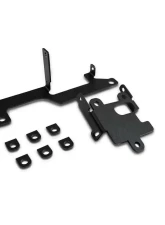2021-2025 Ford Bronco Addictive Desert Designs Adaptive Speed Control Relocation Bracket in Hammer Black                                     - AC23152501NA - Image 2