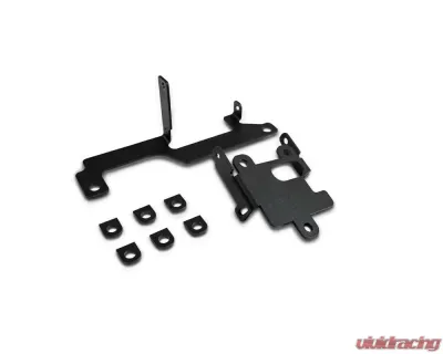 2021-2025 Ford Bronco Addictive Desert Designs Adaptive Speed Control Relocation Bracket in Hammer Black - AC23152501NA