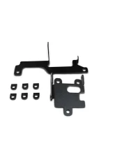 2021-2025 Ford Bronco Addictive Desert Designs Adaptive Speed Control Relocation Bracket in Hammer Black                                     - AC23152501NA - Image 3