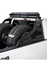 2017-2022 Ford Super Duty Addictive Desert Designs Race Series Chase Rack                                     - C160011100103 - Image 3