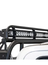 2017-2022 Ford Super Duty Addictive Desert Designs Race Series Chase Rack                                     - C160011100103 - Image 5