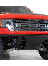 2010-2014 Ford Raptor Addictive Desert Designs ADD PRO V2 Front Bumper                                     - F01806NA0103 - Image 2
