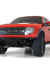 2010-2014 Ford Raptor Addictive Desert Designs ADD PRO V2 Front Bumper                                     - F01806NA0103 - Image 3