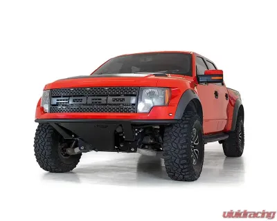 2010-2014 Ford Raptor Addictive Desert Designs ADD PRO V2 Front Bumper - F01806NA0103
