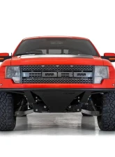 2010-2014 Ford Raptor Addictive Desert Designs ADD PRO V2 Front Bumper                                     - F01806NA0103 - Image 4