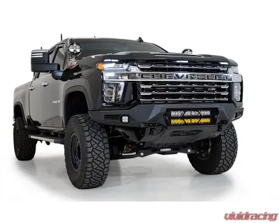2020-2023 Chevrolet Silverado 2500/3500 Addictive Desert Designs Bomber Front Bumper - F270012140103